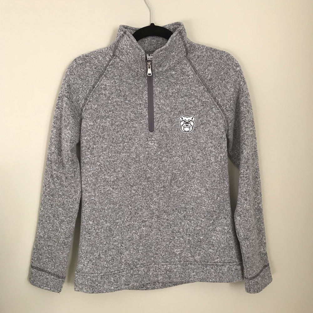 Butler Bulldogs Quarter Zip